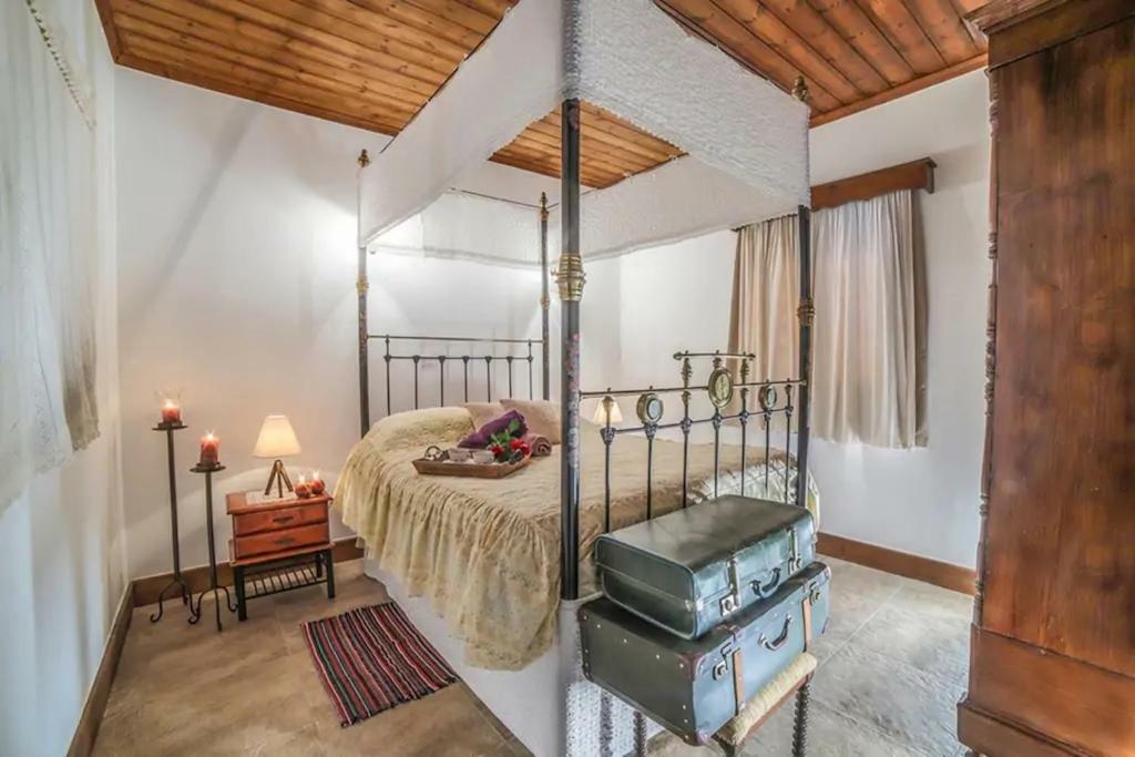 Lofou Traditional House Kültér fotó