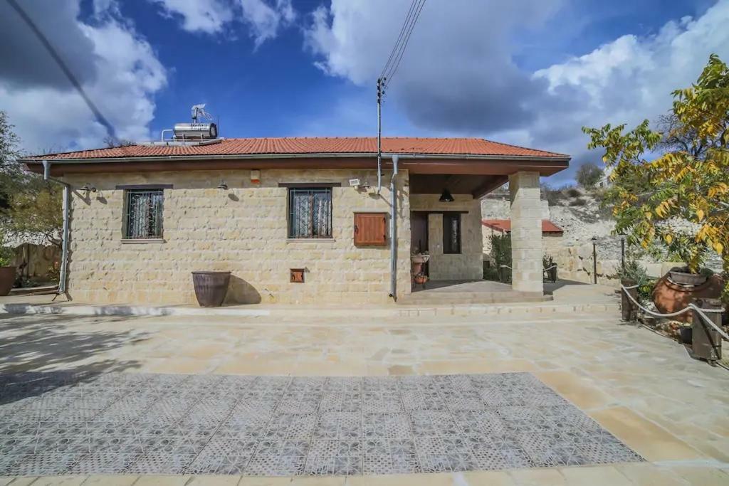 Lofou Traditional House Kültér fotó