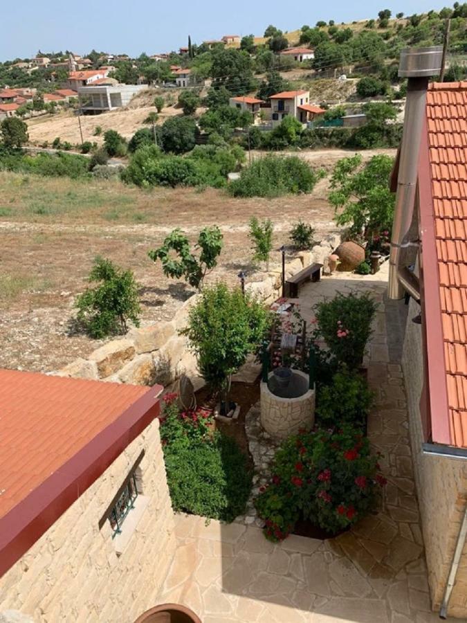 Lofou Traditional House Kültér fotó
